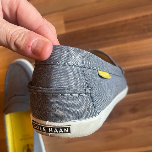 Cole Haan Slipons - Picture 5 of 8